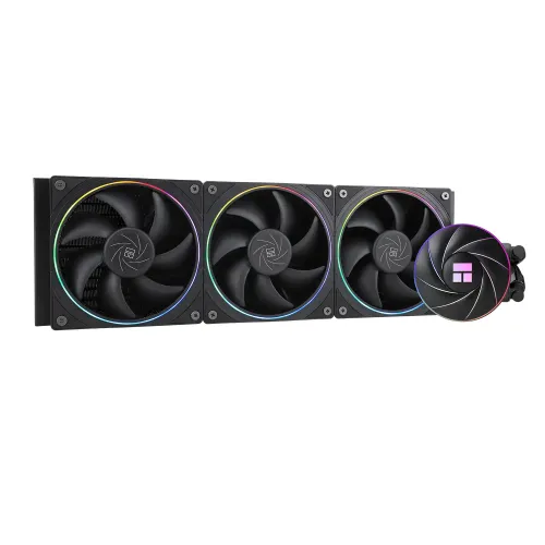 Thermalright Aqua Elite 360 BLACK ARGB V2 CPU Cooler 
