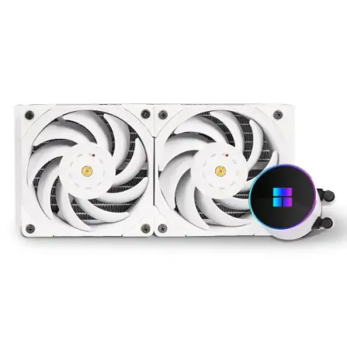 Thermalright Frozen Magic 280 Scenic V2 CPU Cooler 