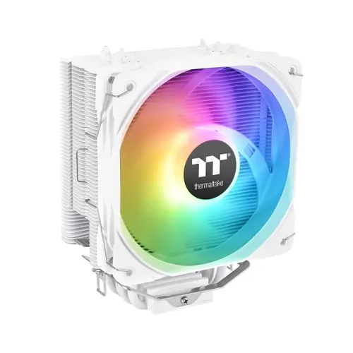 Thermaltake UX200 SE ARGB Lighting AIR CPU Cooler White 