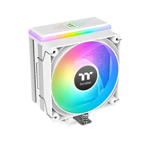 Thermaltake ASTRIA 200 ARGB Lighting AIR CPU Cooler White 