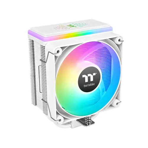 [0009605] Thermaltake ASTRIA 400 ARGB Lighting AIR CPU Cooler White 