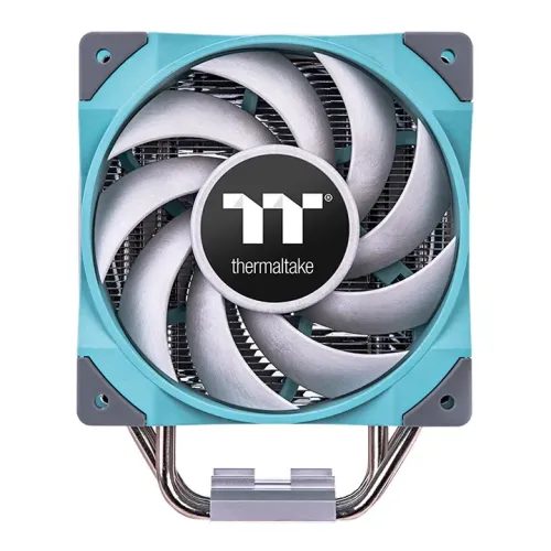 [0009606] Thermaltake TOUGHAIR 510 Turquoise Air CPU Cooler 