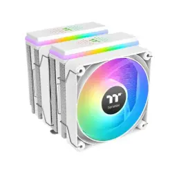 Thermaltake ASTRIA 600 ARGB Lighting AIR CPU Cooler White 