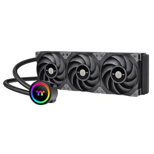 [0009613] Thermaltake TOUGHLIQUID 360 ARGB Sync AIO Liquid CPU Cooler 