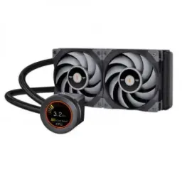 Thermaltake TOUGHLIQUID Ultra 240 ARGB Sync AIO Liquid CPU Cooler 