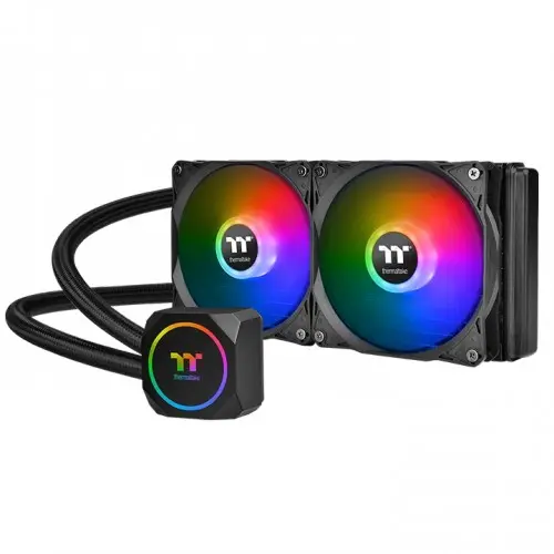 [0009618] Thermaltake TH240 ARGB Sync AIO Liquid CPU Cooler 