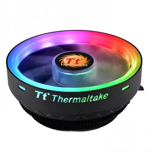 [09225] Thermaltake UX100 ARGB Lighting Air CPU Cooler 