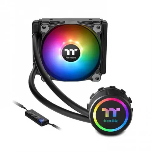 Thermaltake Water 3.0 120 ARGB Sync Edition Liquid CPU Cooler 