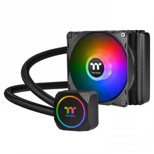 [0009624] Thermaltake TH120 ARGB Sync Liquid CPU Cooler 