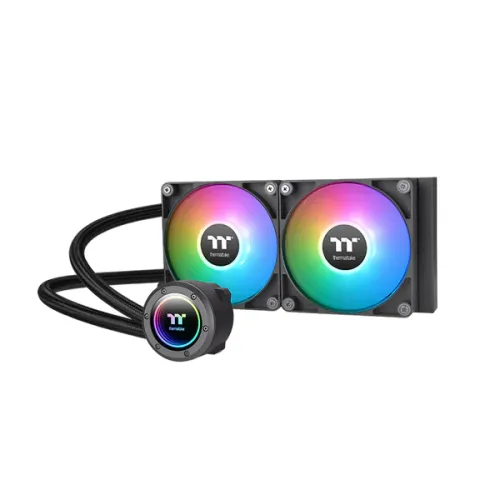 [0009626] Thermaltake TH240 V2 ARGB Sync All-In-One Liquid Cooler 