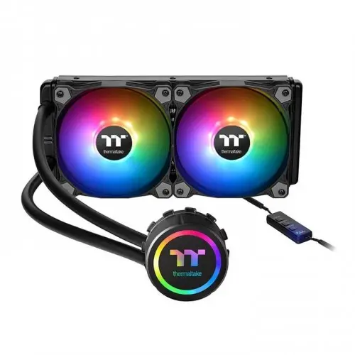 [09238] Thermaltake Water 3.0 240 ARGB Sync Edition CPU Cooler 