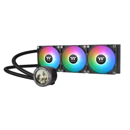 [09244] Thermaltake TH360 V2 Ultra ARGB Sync AIO Liquid Cooler 