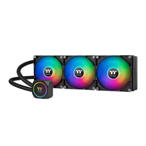 [09245] Thermaltake TH420 ARGB Sync All-In-One Liquid Cooler 