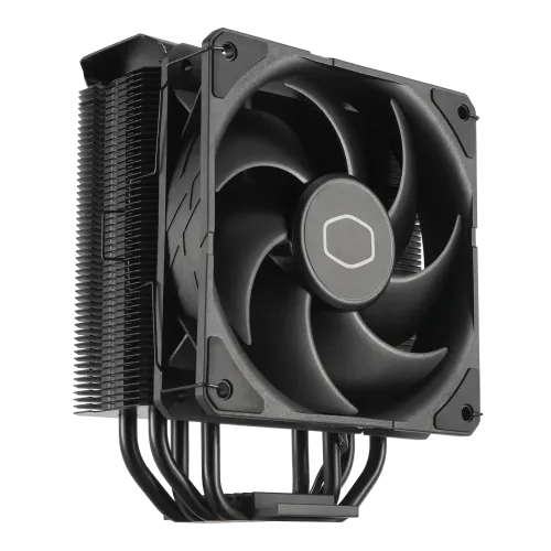 [0009643] Cooler Master Hyper 212 Black Edition CPU Air Cooler 