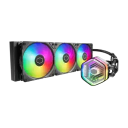 Cooler Master MasterLiquid 360 Atmos CPU Liquid Cooler 