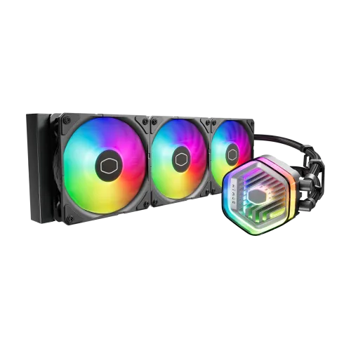 [0009651] Cooler Master MasterLiquid 360 Atmos CPU Liquid Cooler 