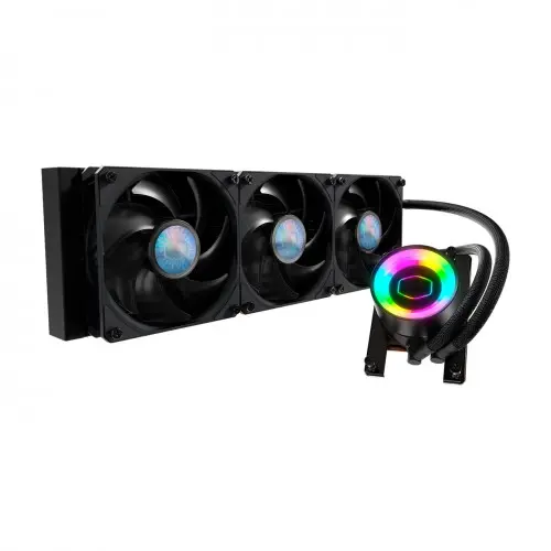 [0009652] Cooler Master MasterLiquid ML360 Mirror TR4 Edition RGB CPU Liquid Cooler 