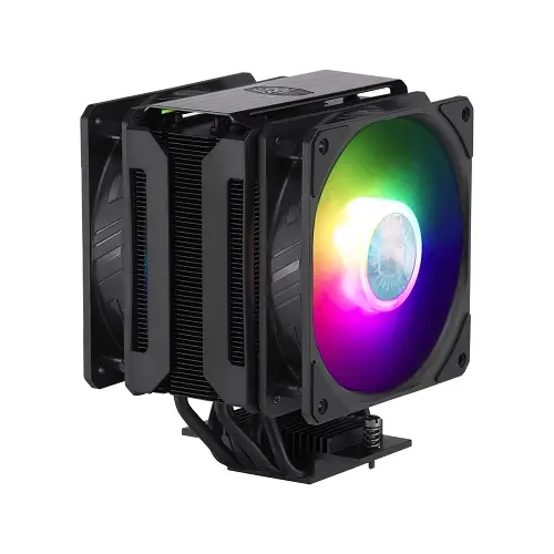 Cooler Master MasterAir MA410M TUF Gaming Edition RGB CPU Air Cooler 