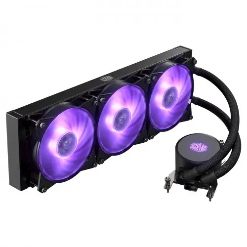 [09268] Cooler Master MasterLiquid ML360 RGB TR4 Edition CPU Cooler 