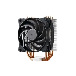 Cooler Master GeminII M5 LED Low-Profile CPU Air Cooler 