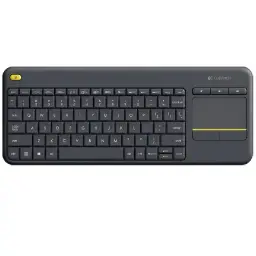Logitech K400 Plus Wireless Keyboard