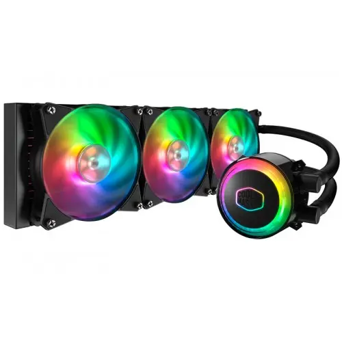 [09280] Cooler Master MasterLiquid ML360R RGB Liquid CPU Cooler 