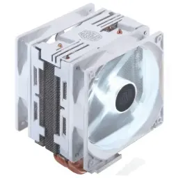 Cooler Master Hyper 212 LED Turbo Air CPU Cooler (White) 