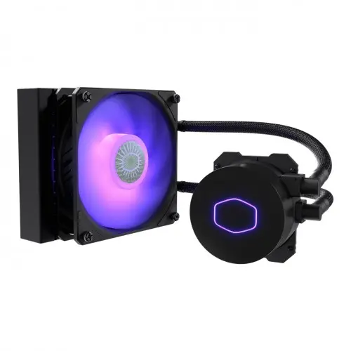 Cooler Master MasterLiquid ML120L V2 RGB Liquid CPU Cooler 