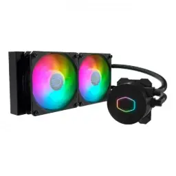 Cooler Master MasterLiquid ML240L V2 ARGB Liquid CPU Cooler 