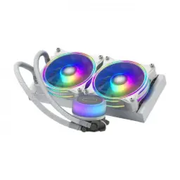 Cooler Master MasterLiquid ML240 Illusion White Edition CPU Liquid Cooler 