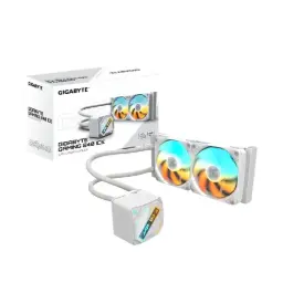 GIGABYTE GAMING 240 ICE All-in-one Liquid CPU Cooler 