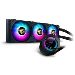 GIGABYTE AORUS WATERFORCE 360 All-in-one Liquid CPU Cooler 