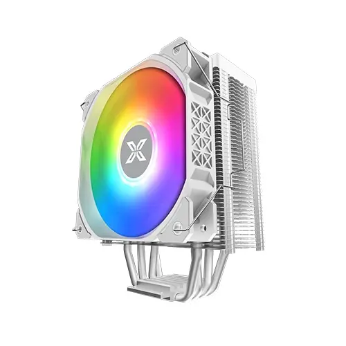 [0009719] Xigmatek AIR-KILLER PRO ARCTIC ARGB CPU Air Cooler 