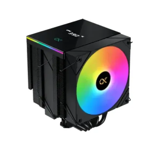 [0009722] Xigmatek AK6 Dual Digital CPU Air Cooler 