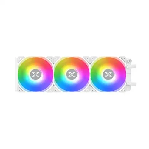 [0009729] Xigmatek LIQUID-KILLER X Arctic 360mm ARGB AIO Liquid CPU Cooler 