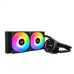 Xigmatek Frozr-O II 240 ARGB AIO Liquid CPU Cooler 
