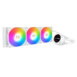 Xigmatek Frozr-O II Arctic 360 ARGB Liquid CPU Cooler 