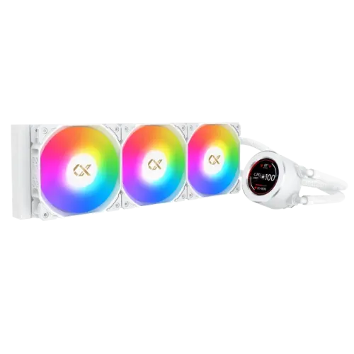 [0009736] Xigmatek Frozr-O II Arctic 360 ARGB Liquid CPU Cooler 