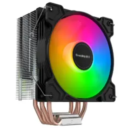 Huntkey Frozen 400 RGB CPU Cooler 