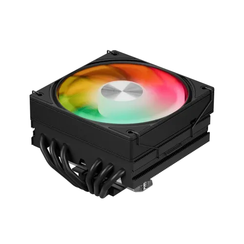 upHere H85KC6 ARGB 120mm Air CPU Cooler 