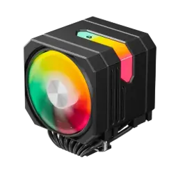 upHere UP2KC8C ARGB Dual Tower Air CPU Cooler 