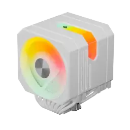 upHere UP2TC8C ARGB Dual Tower Air CPU Cooler 