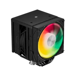upHere UE2KC6 ARGB Dual Tower Air CPU Cooler 