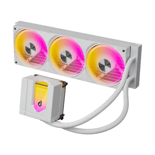 upHere E360TC ARGB 360mm AIO Liquid CPU Cooler 