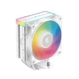 DeepCool AG400 WH ARGB V2 120mm CPU Air Cooler 