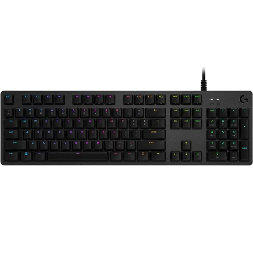 [04057] Logitech G512 LIGHTSYNC RGB Mechanical Gaming Keyboard