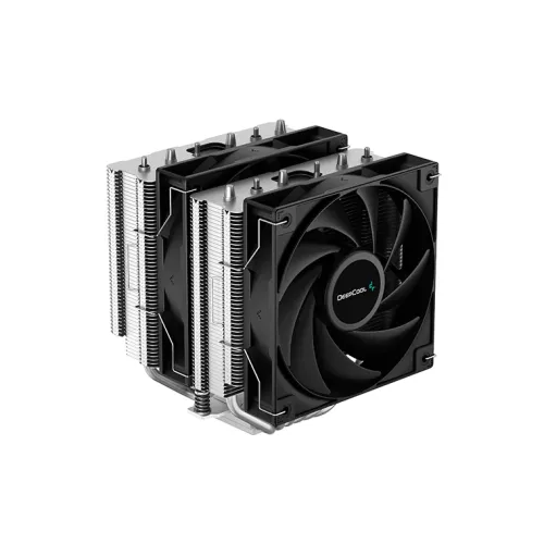 DeepCool AG620 Dual-Tower 120mm CPU Air Cooler 