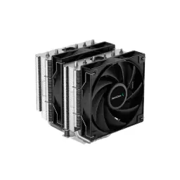 DeepCool AG620 Dual-Tower 120mm CPU Air Cooler 