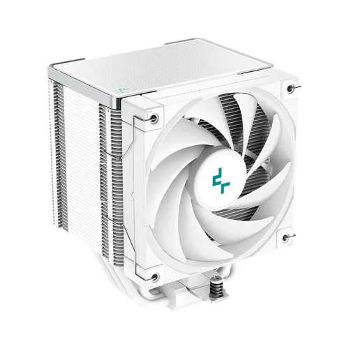 [09361] DeepCool AK500 WH High-Performance Single Tower CPU Cooler 