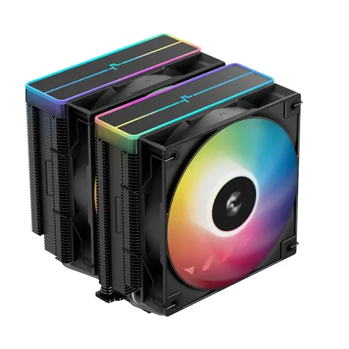 DeepCool AG620 BK ARGB V2 CPU Air Cooler 